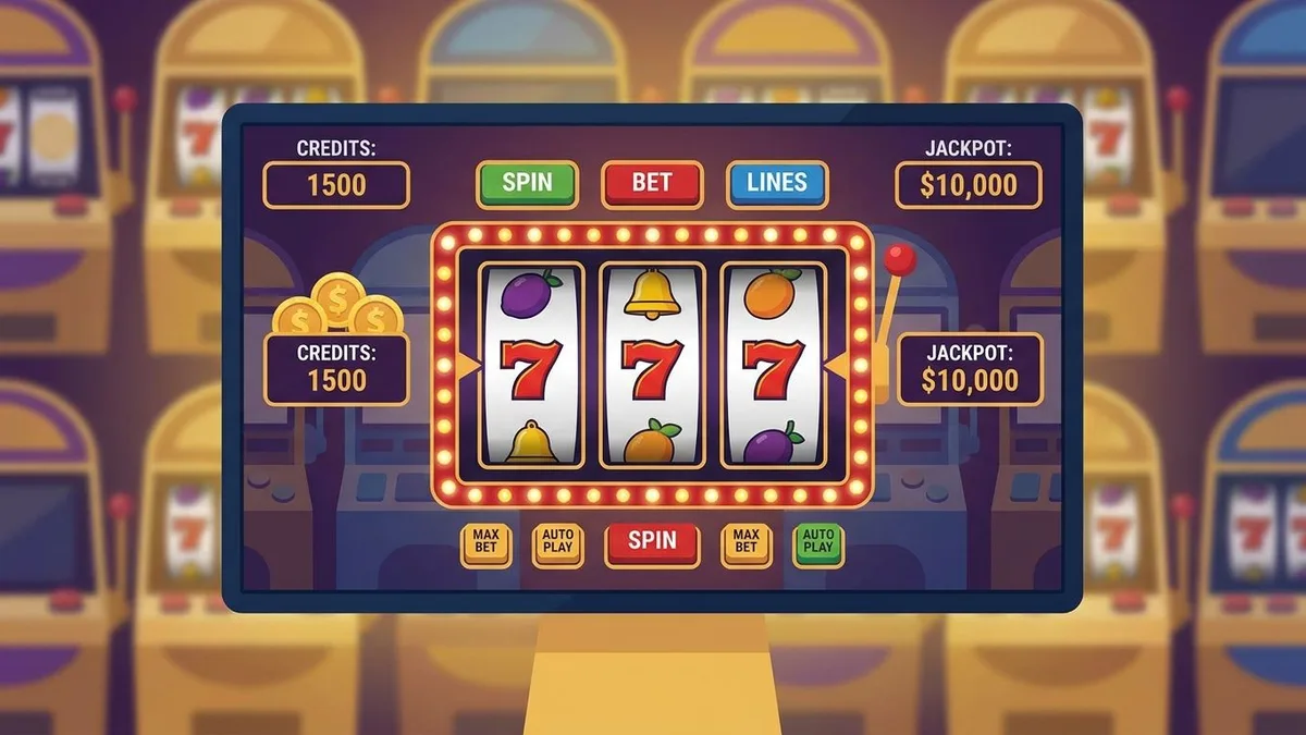 Gry kasynowe Goldbet