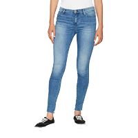 GAS GAS Women's Slim Jeans               