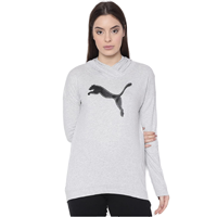 Puma Women's Regular Sweatshirt          