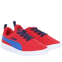 Puma Lace Sneakers For Boys & Girls  (Re 