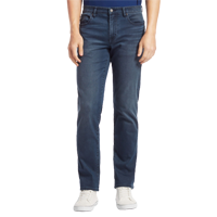 ASH BLUE STRAIGHT BODY JEANS             