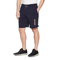 PUMA Men's Red Bull Logo Sweat Shorts    