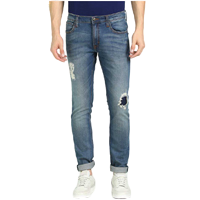 Lee  Skinny Men Blue Jeans               