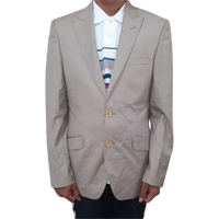 Raymond Medium Khaki Jacket              