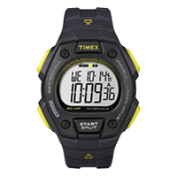 Timex Digital White Dial Men's Watch     