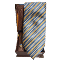 Koutons Collezioni Poly Tie and Cufflink 