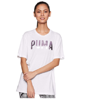 Puma Printed T-shirt for Women           