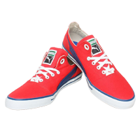 Puma Limnos CAT 3 DP Sneakers Red Casual 