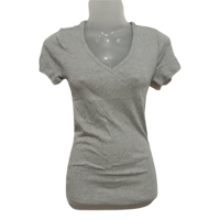 Gap   Women V Neck Long T-Shirt          