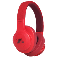 JBL E55BT Wireless Over-Ear Headphones   