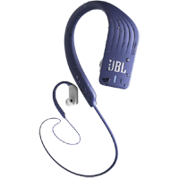 JBL Headphones (Blue)                    