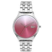 Lacoste Women Pink Analogue Watch        