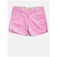 612 league Girls Pink Shorts             