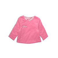 mothercare Girls Pink Corduroy Jacket    