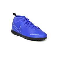 Nike Unisex Blue Football Shoes          
