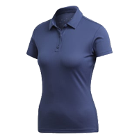 Adidas Club Polo Tennis Blue Polo T-Shir 