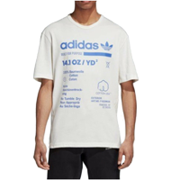 Adidas Men Originals KAVAL Graphic Shirt 