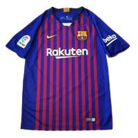 Barcelona kids jersey                    