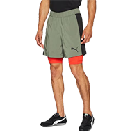 Puma Tech Woven Shorts                   