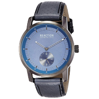 REACTION KENNETH COLE Analog Blue Dial M 