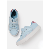 YK Girls Blue Sneakers                   