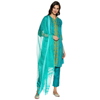 Rangriti Women's Straight Salwar Suit Se 