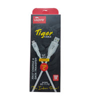 ULOVE TIGER Cable (PACK OF 2)            