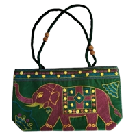 Jack Williams Embroidery Hand Bag        