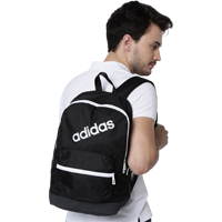 ADIDAS Men Daily Brand Logo Backpack     