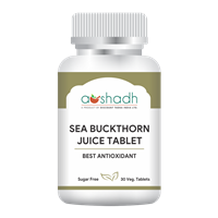 Sea Buck Thron Juice 30 Tablets          