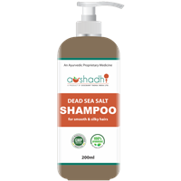 Dead Sea Shampoo 200 ml                  