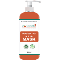 Dead Sea Hair Mask 200 ml                