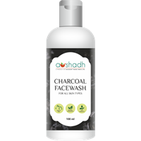 Charcoal Facewash 100 ml                 