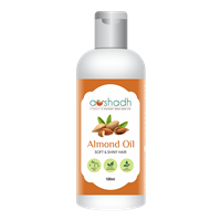 Almond Oil 100ml                         