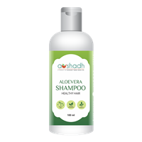 Aloevera Shampoo 100ml                   