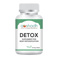 Detox Tab 30 Tablets                     