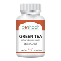 Green Tea  60 Tablets                    