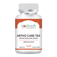 Artho Care Tea 60 Tablets                