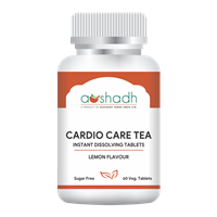Cardio Care Tea 60 Tablets               