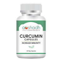 Curcumin 60 Capsules                     