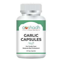 Garlic Capusles 60 Capsules              
