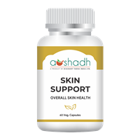 Skin Support 60 Capsules                 