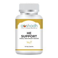 He Support 60 Capsules                   