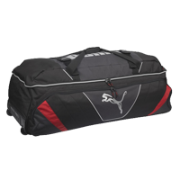 Puma Cricket Kit Bag Platinum Edition Wh 