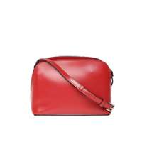 CARPISA Red Solid Sling Bag              