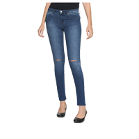 Allen Solly Woman Stretchable Jeans      