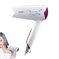 Flyco Professional Foldable Hair Dryer,  