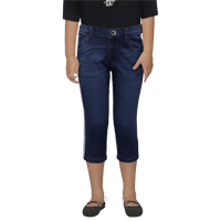 Gini and Jony Girls Stretchable Jeans    