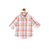 United Colors of Benetton Boys Coral  Re 