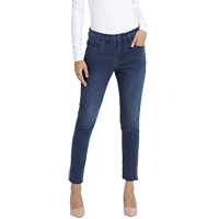 all about you Women Skinny Fit Mid-Rise  